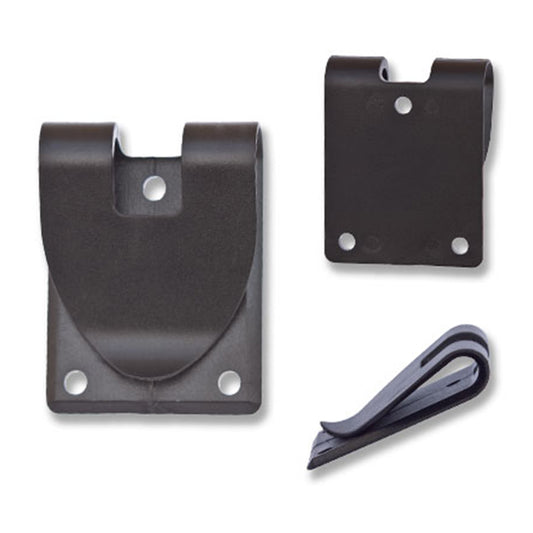 Heavy-Duty Fixed Belt Clip