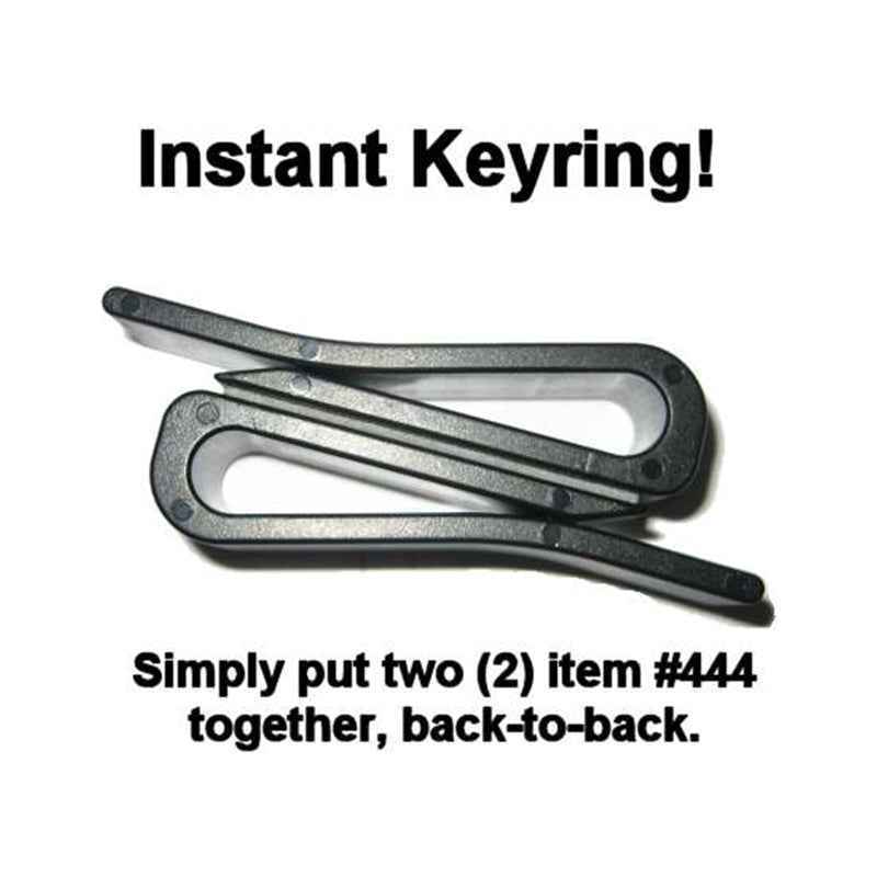 The Original Belt Clip 2-Pack - WHITE