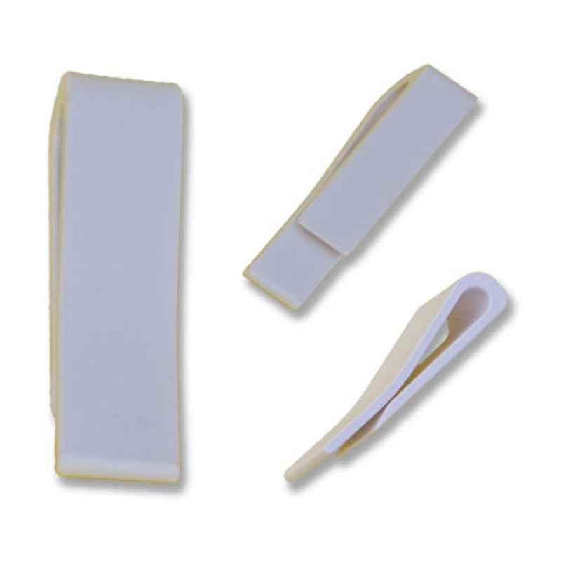 The Original Belt Clip - White