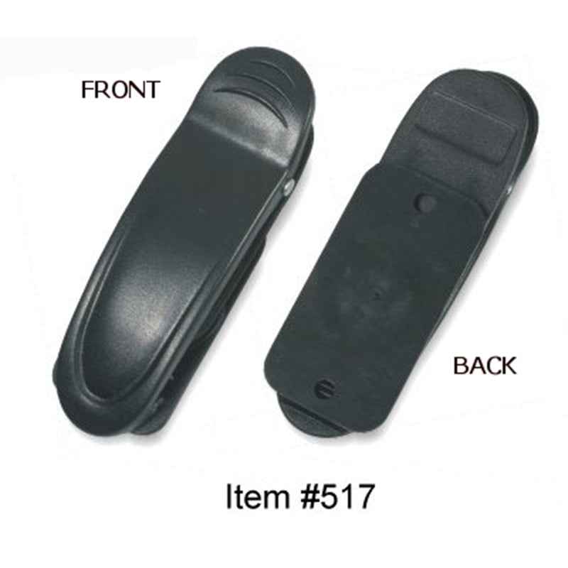 Ratcheting Case Belt Clip