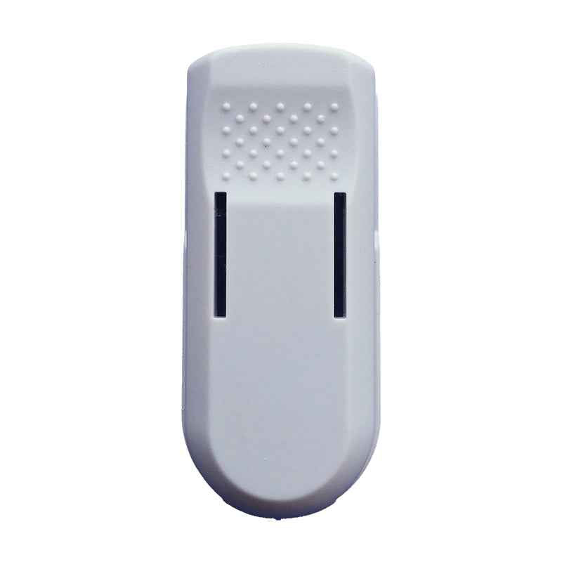 Reinforced Swivel Belt Clip - 764 White