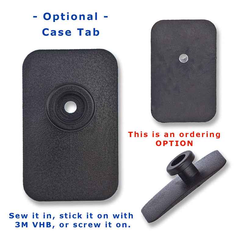 Ultra Swivel Belt Clip (ANTI-POPOUT PROTECTION)