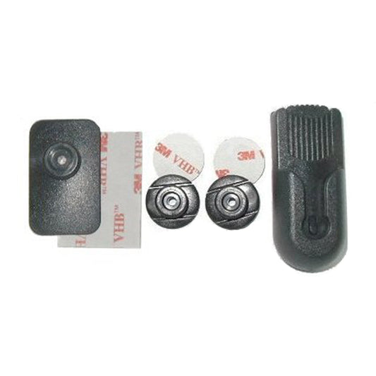 Ultra Clip & Case Tab with Large 3M Adhesive