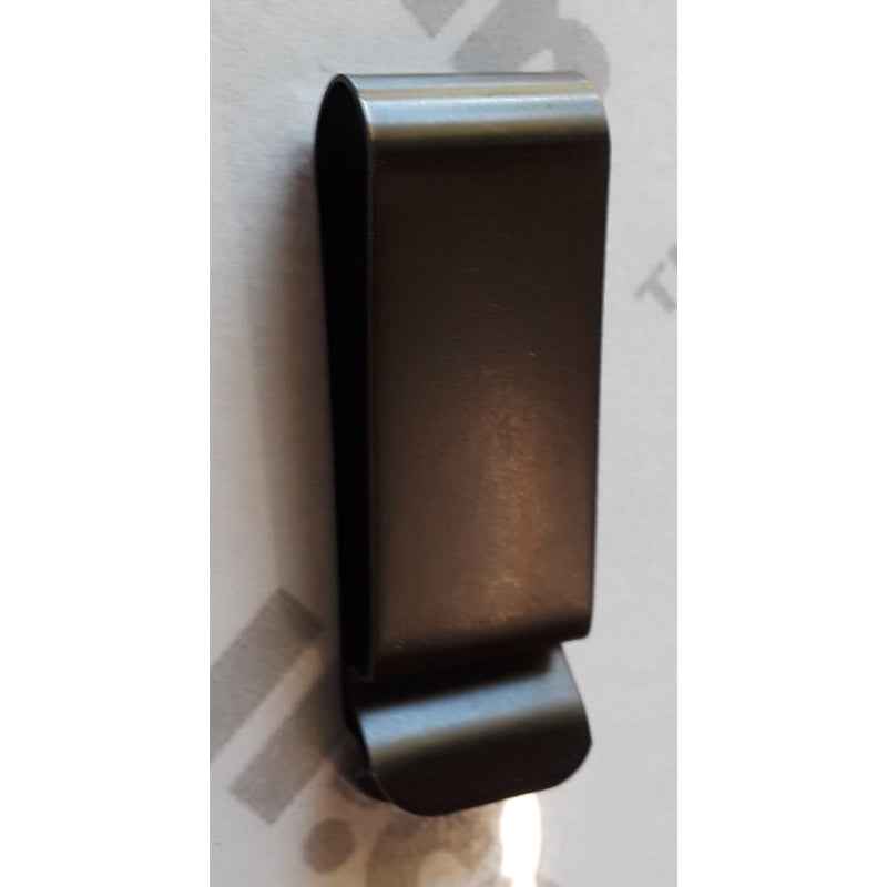 Metal Belt Holster Clip (611), Tempered
