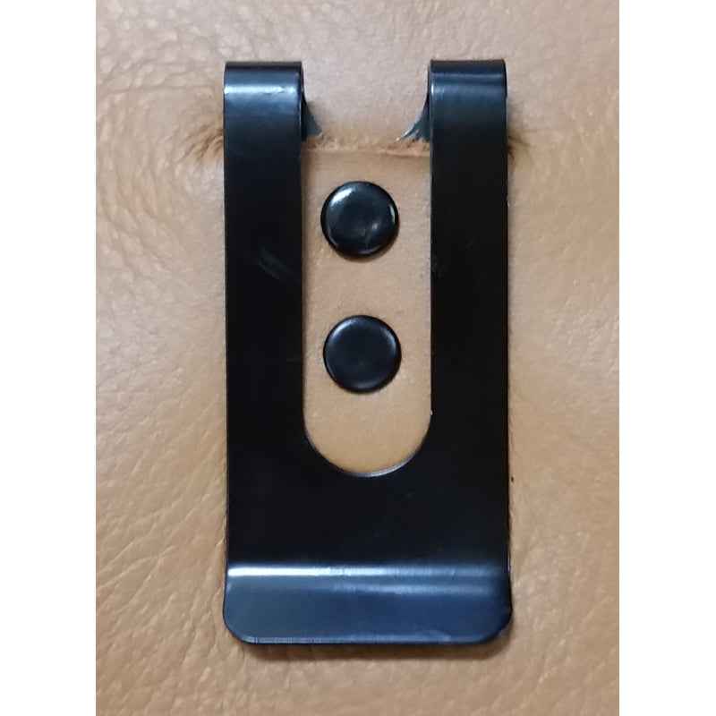 Metal Belt Clip (661), Tempered Belt Clip