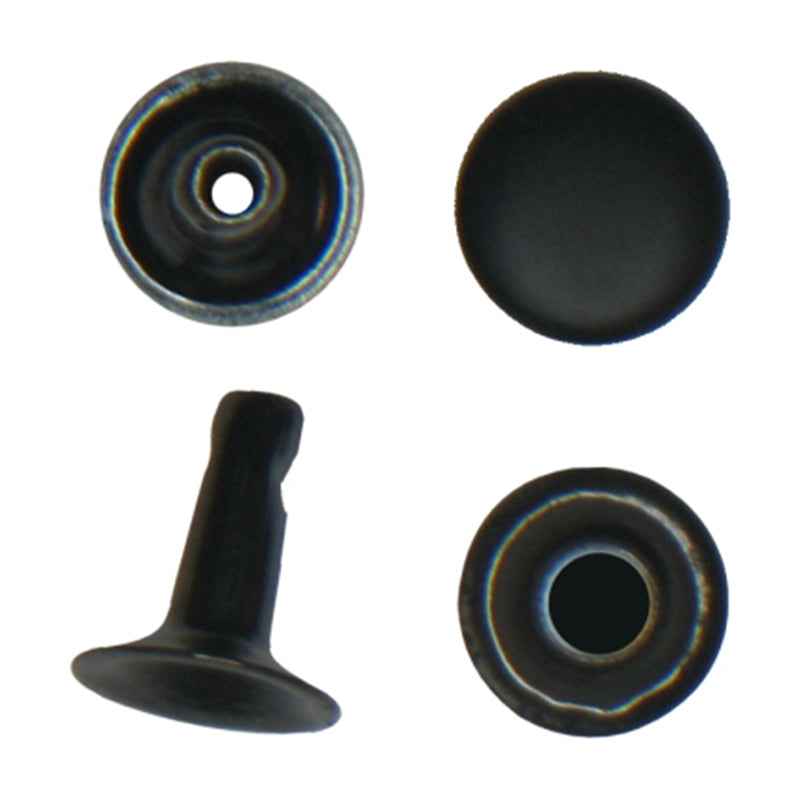 Rivet Set - Black #03