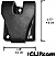 heavy duty plastic belt clip than can be riveted or screwed onto a wireless device