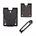 heavy duty plastic belt clip - Nearly as strong as steel
