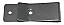 MCS-631 steel heavy duty belt clip