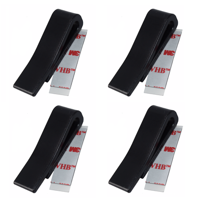 The Original Belt Clip - Black - 2-PACK - BELTCLIPS.COM