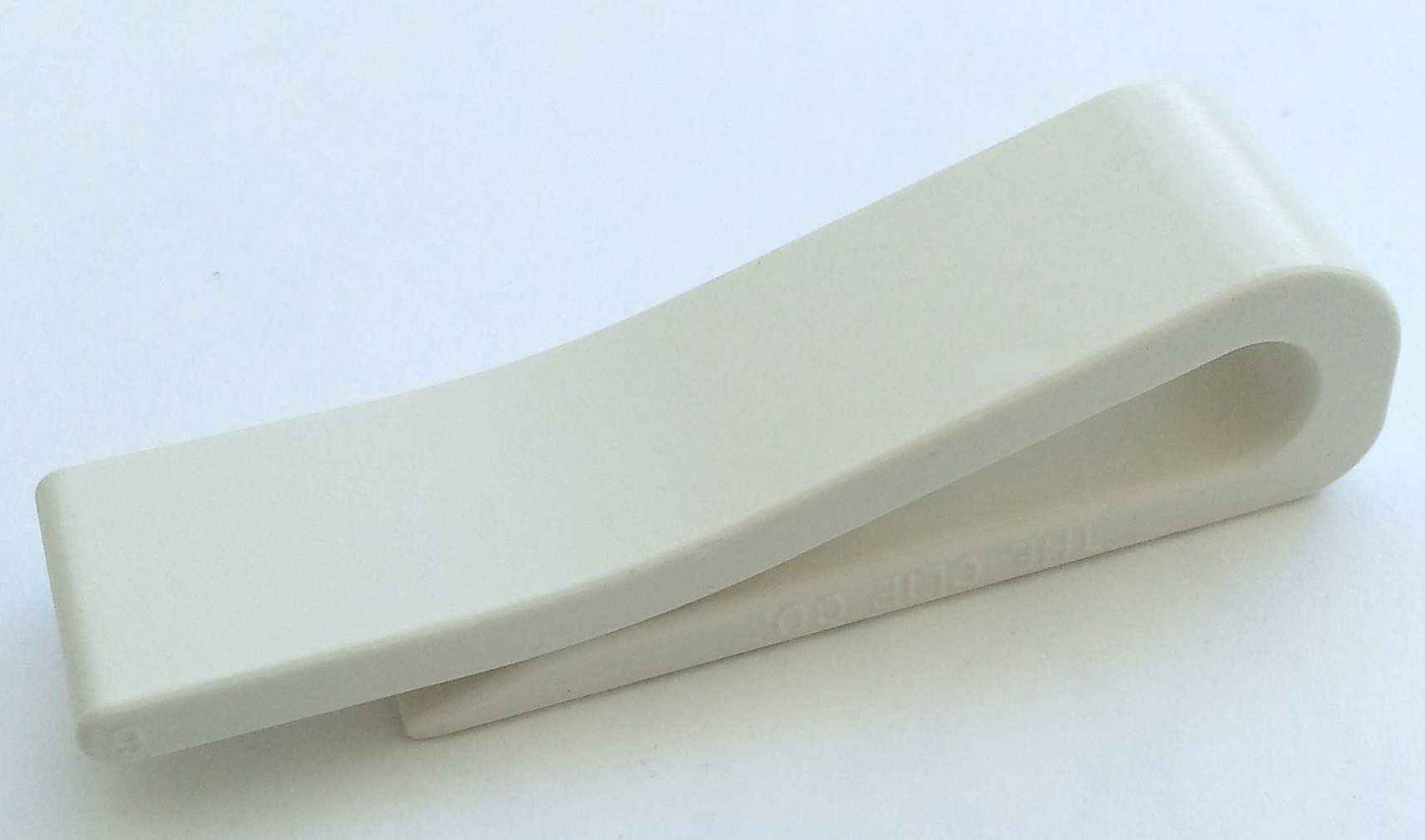 The Original Belt Clip 2-Pack - WHITE