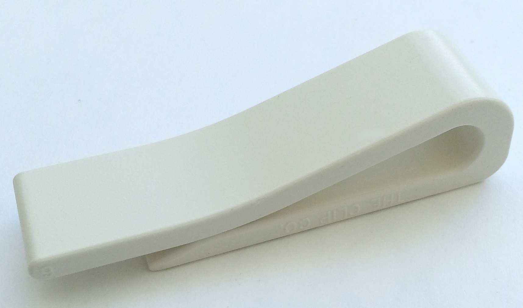 The Original Belt Clip 2-Pack - WHITE