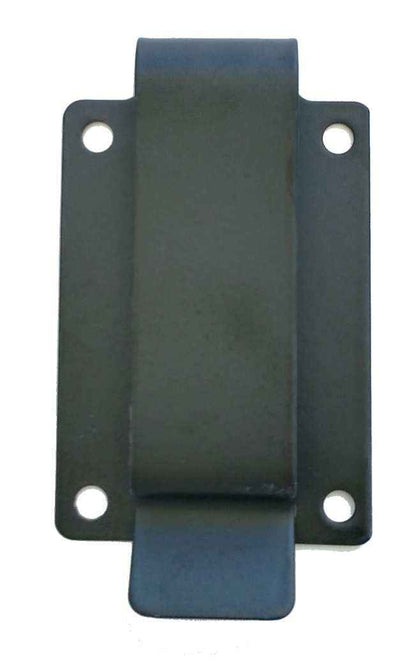 Metal belt tool/holster clip (620BP), Tempered Clip (US Made)