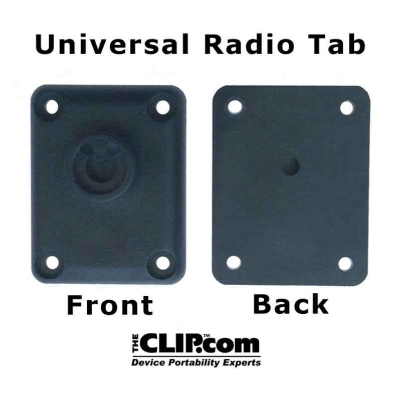 Rodip Tab Universal Radio Tab – BELTCLIPS.COM