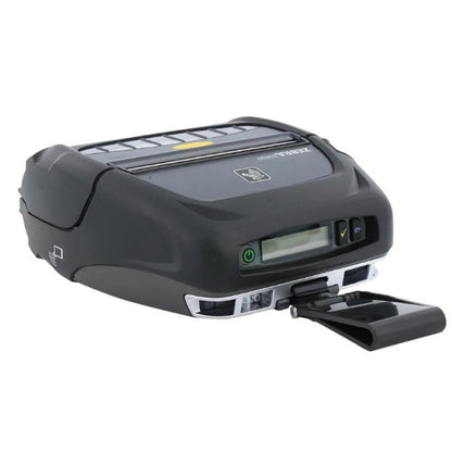 Belt clip for Zebra 5XX Series mobile label printer