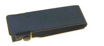 Springer Metal Belt Clip, Tempered