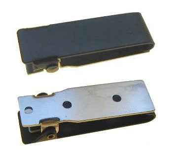 Springer Metal Belt Clip, Tempered