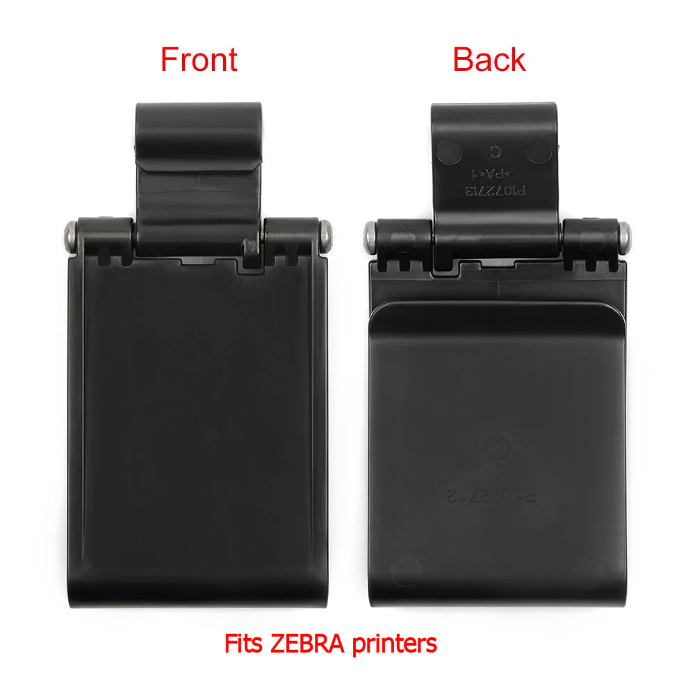 Belt clip for Zebra 5XX Series mobile label printer