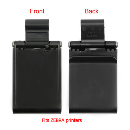 Belt clip for Zebra 5XX Series mobile label printer