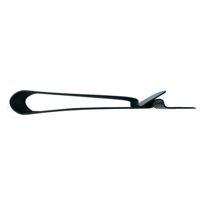 Metal Belt Holster Clip (610), Black Oxide