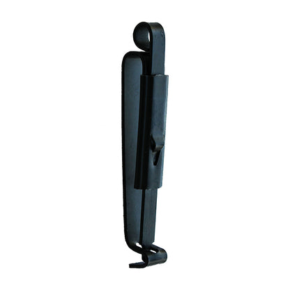 Metal Belt Clip with Slide ALICE Keeper Lock, Tempered Belt Clip