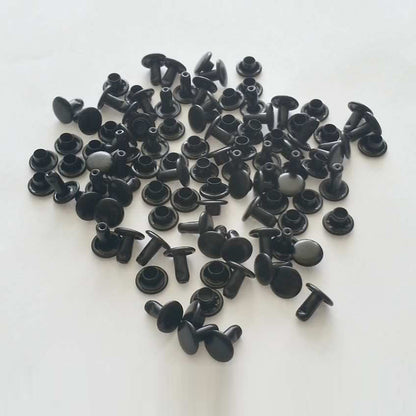 Rivet Set - Black #03
