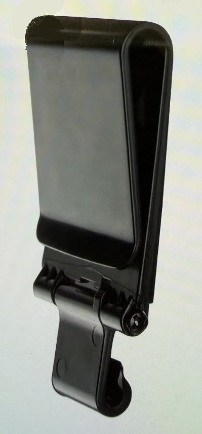 Belt clip for Zebra 5XX Series mobile label printer