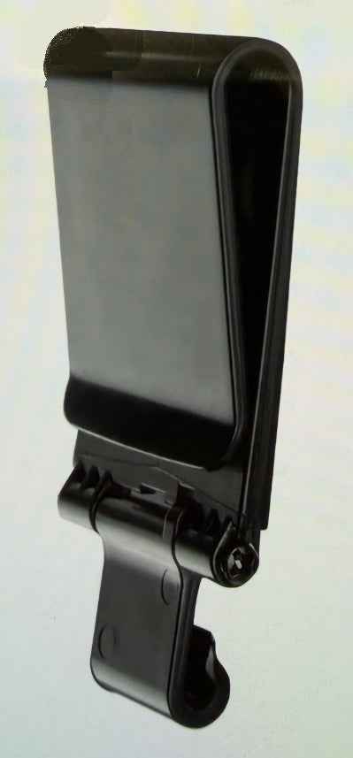 Belt clip for Zebra 5XX Series mobile label printer